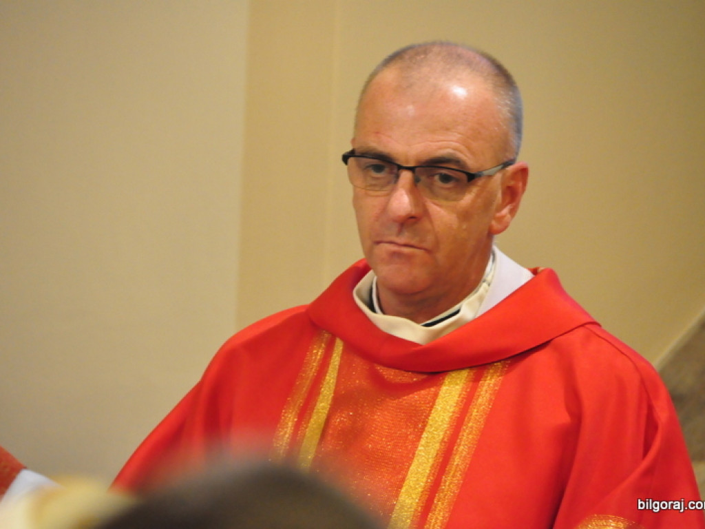 Uczcili kapłana niezłomnego, bł. ks. Zygmunta Pisarskiego (FOTO)