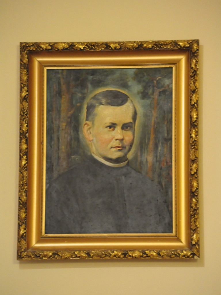 Uczcili kapłana niezłomnego, bł. ks. Zygmunta Pisarskiego (FOTO)