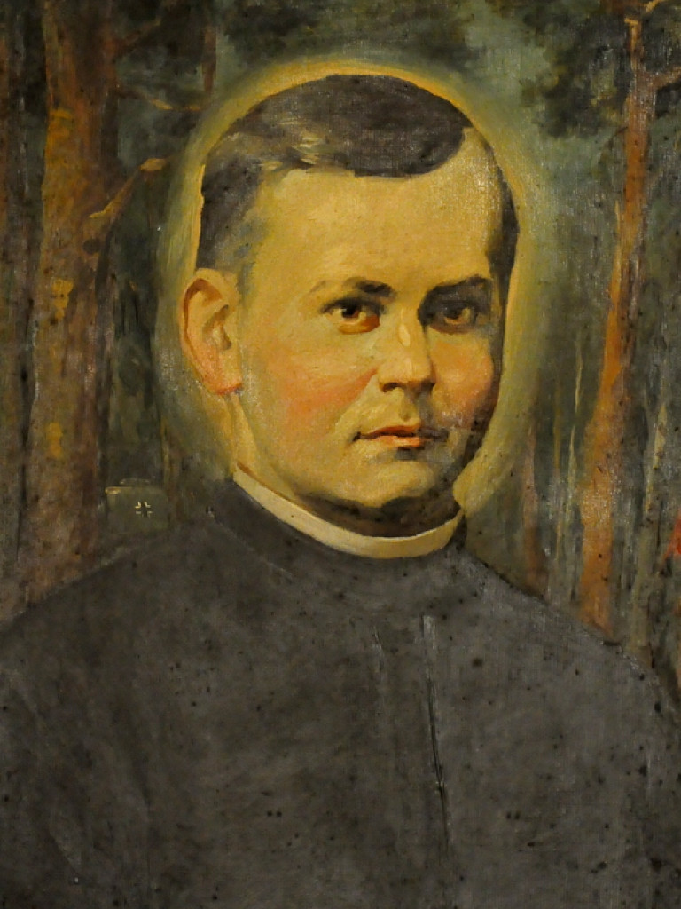 Uczcili kapłana niezłomnego, bł. ks. Zygmunta Pisarskiego (FOTO)