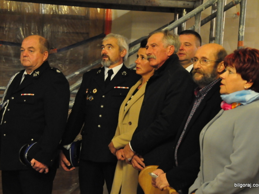 Uczcili kapłana niezłomnego, bł. ks. Zygmunta Pisarskiego (FOTO)