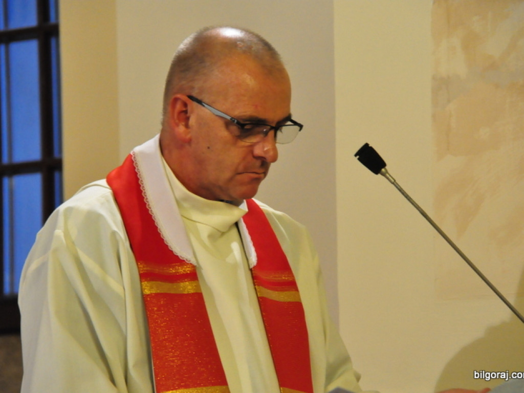 Uczcili kapłana niezłomnego, bł. ks. Zygmunta Pisarskiego (FOTO)