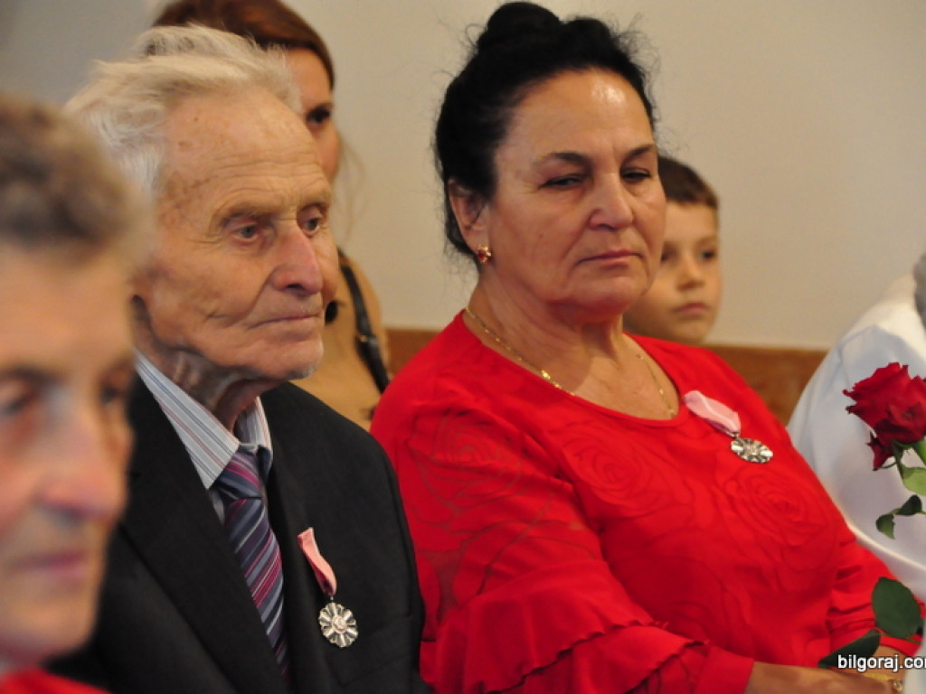 Złote gody w Tarnogrodzie (FOTO)