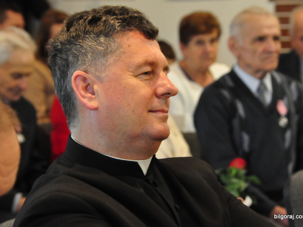 Złote gody w Tarnogrodzie (FOTO)