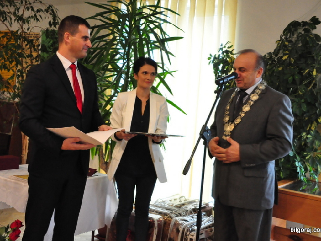 Złote gody w Tarnogrodzie (FOTO)
