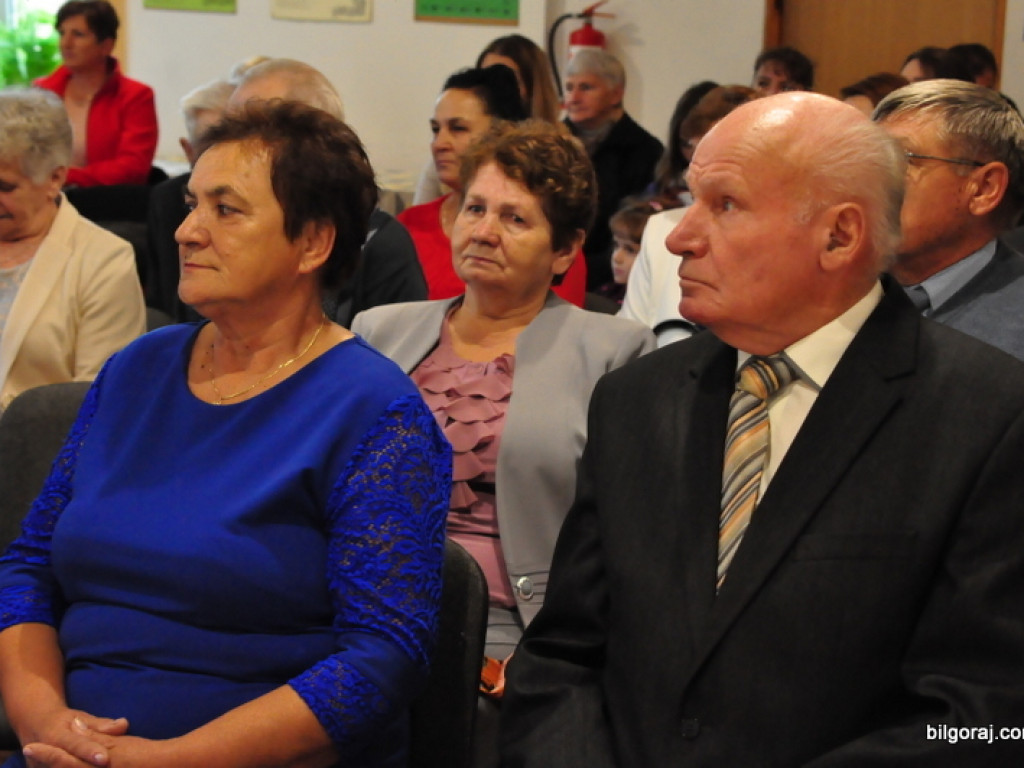 Złote gody w Tarnogrodzie (FOTO)