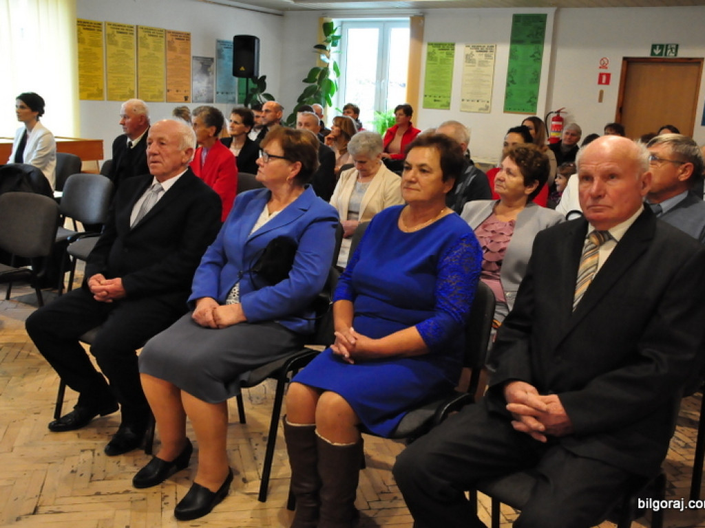 Złote gody w Tarnogrodzie (FOTO)