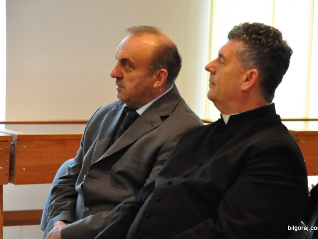 Złote gody w Tarnogrodzie (FOTO)
