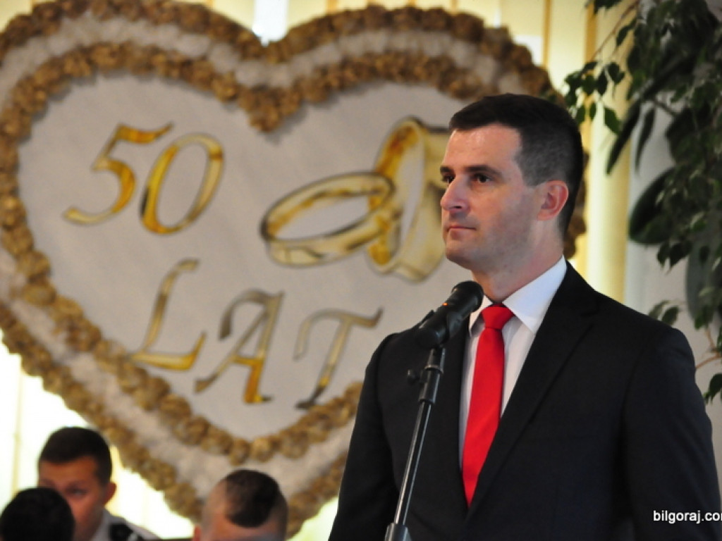 Złote gody w Tarnogrodzie (FOTO)
