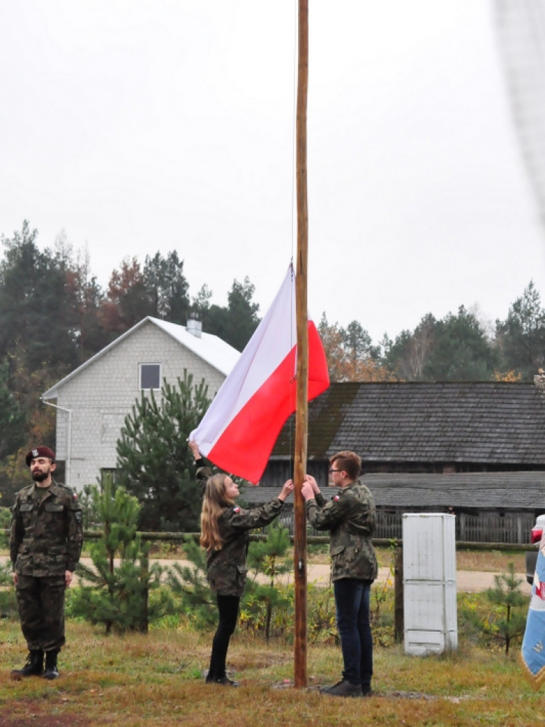Do Niepodległej zawsze w drodze (FOTO)