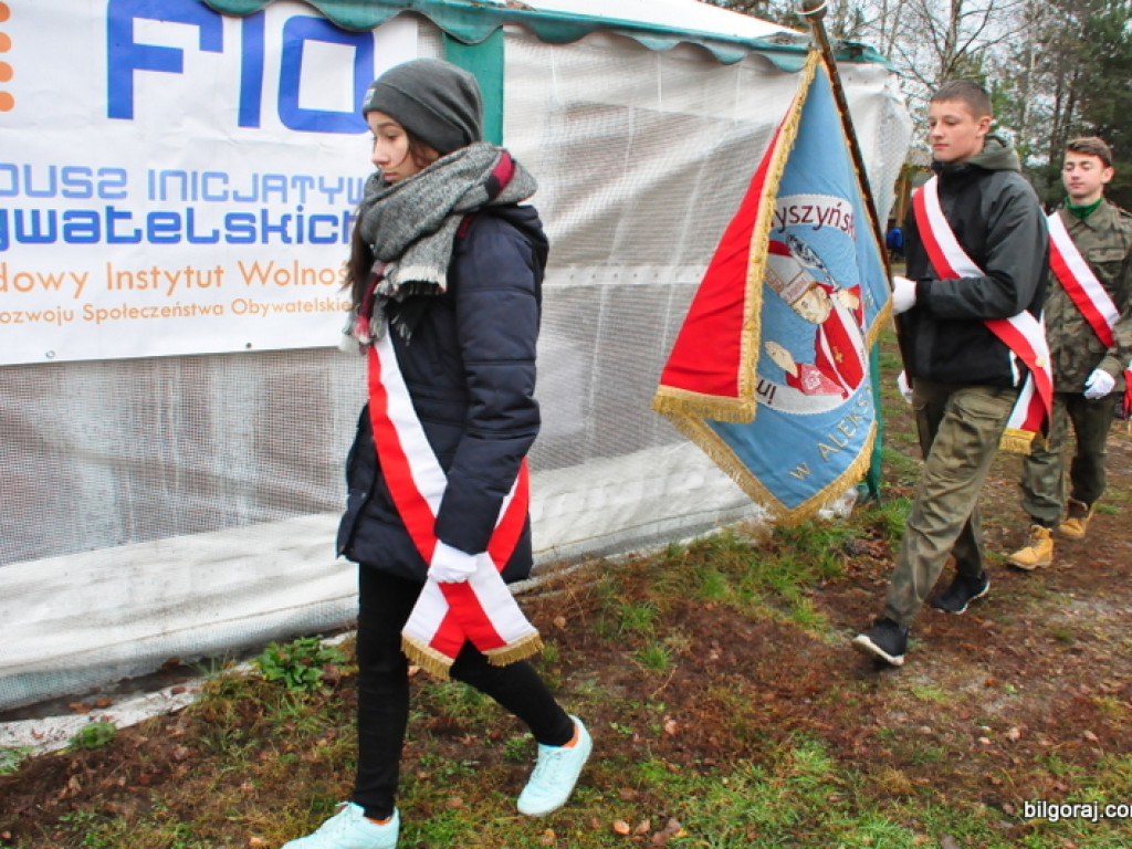 Do Niepodległej zawsze w drodze (FOTO)