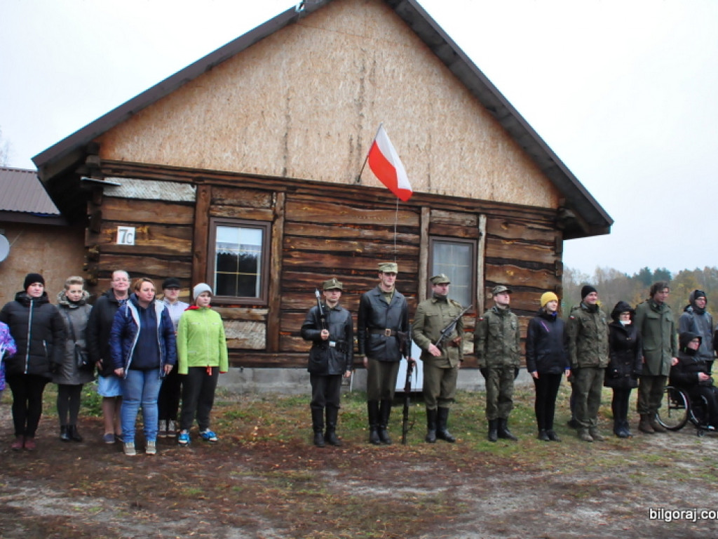 Do Niepodległej zawsze w drodze (FOTO)