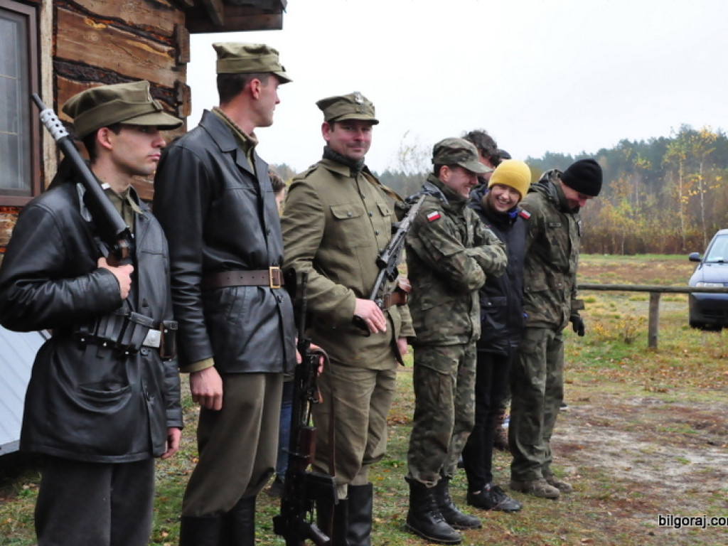 Do Niepodległej zawsze w drodze (FOTO)