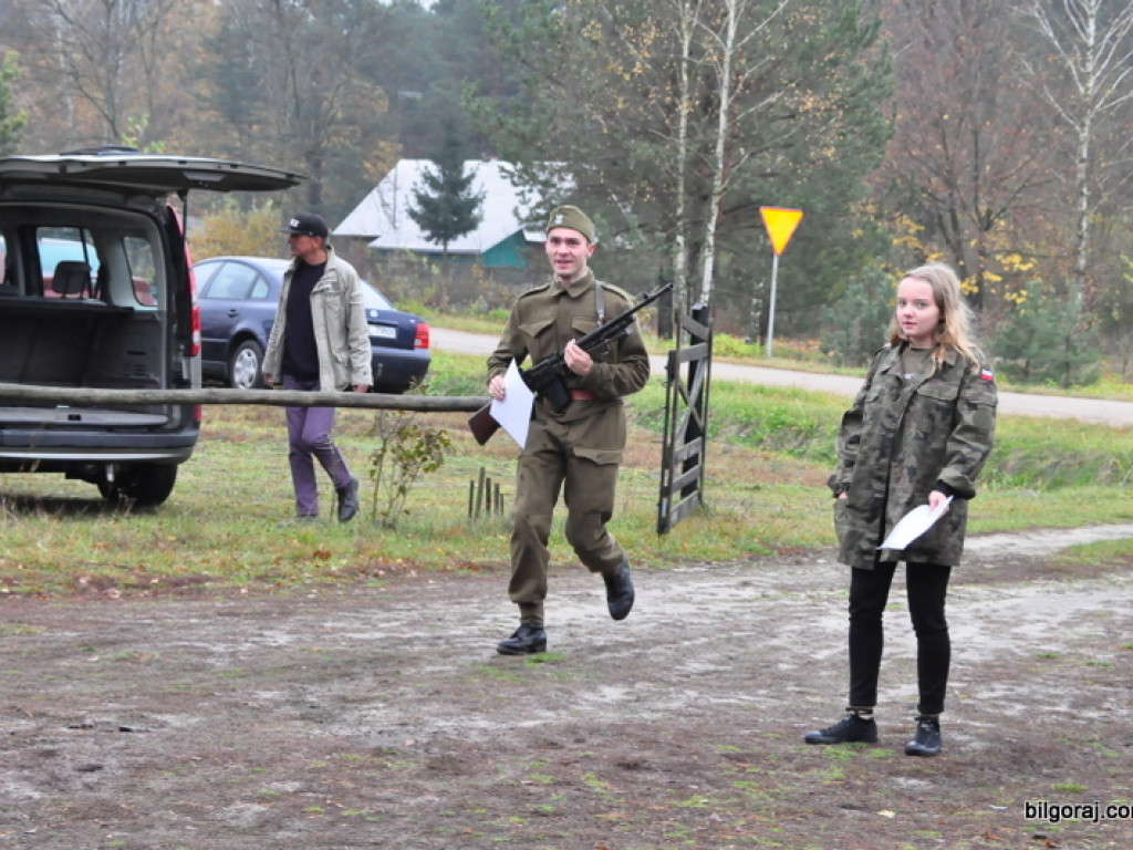 Do Niepodległej zawsze w drodze (FOTO)