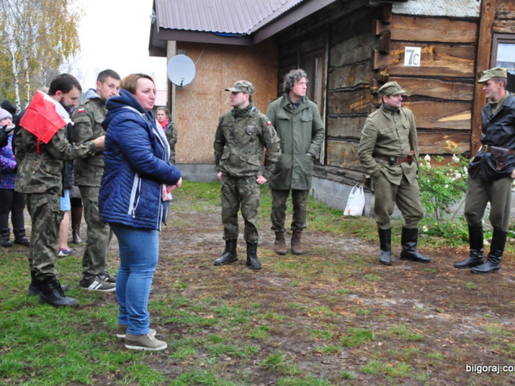 Do Niepodległej zawsze w drodze (FOTO)