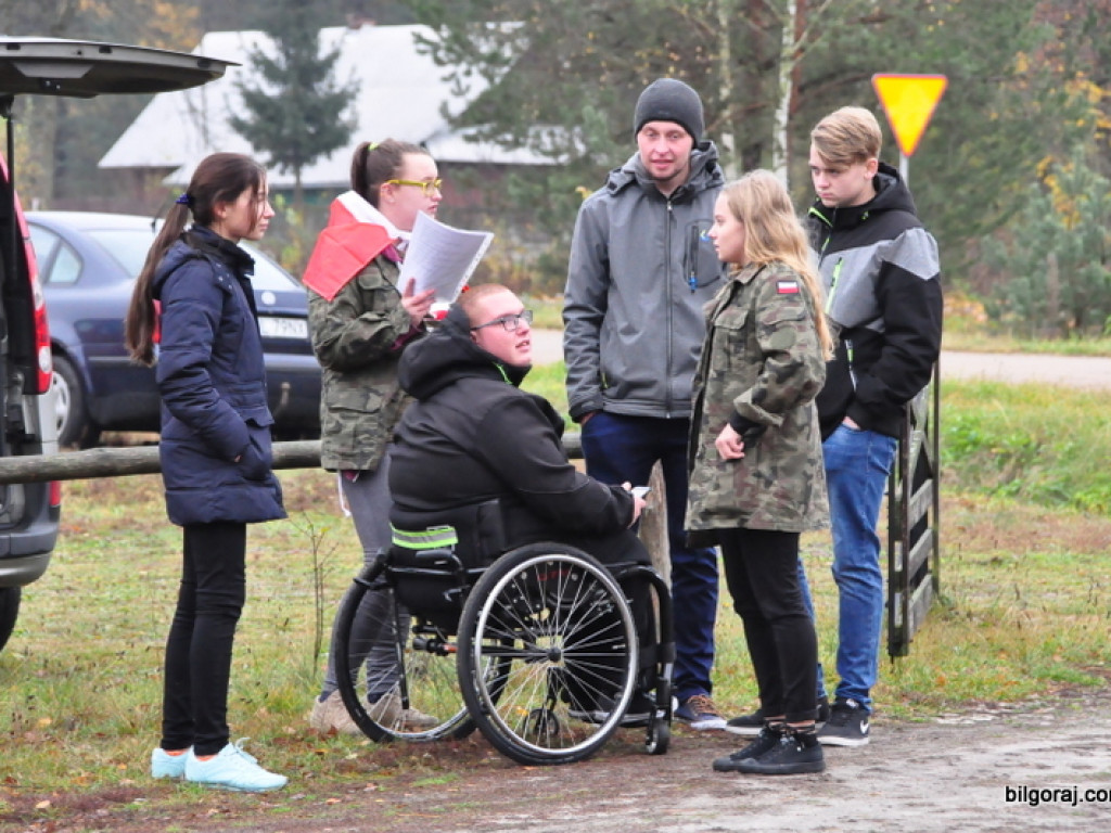 Do Niepodległej zawsze w drodze (FOTO)