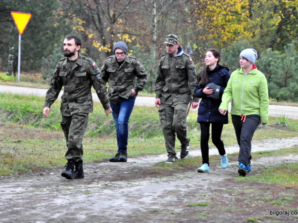 Do Niepodległej zawsze w drodze (FOTO)