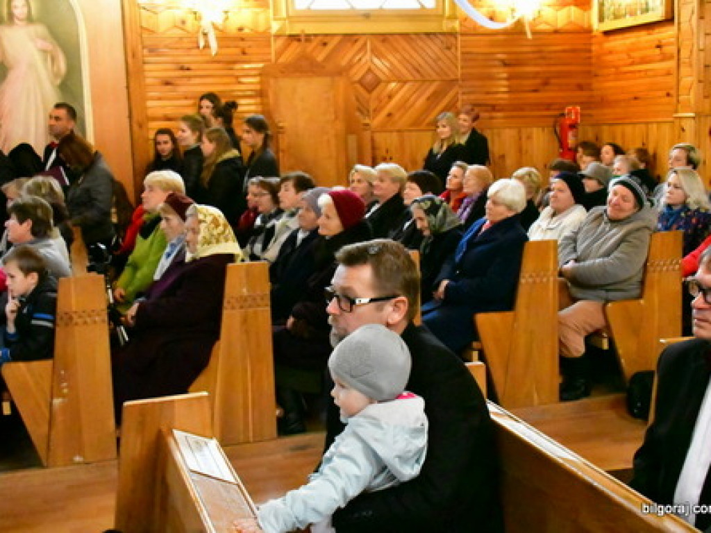 Patriotyczny koncert w Majdanie Starym (FOTO)