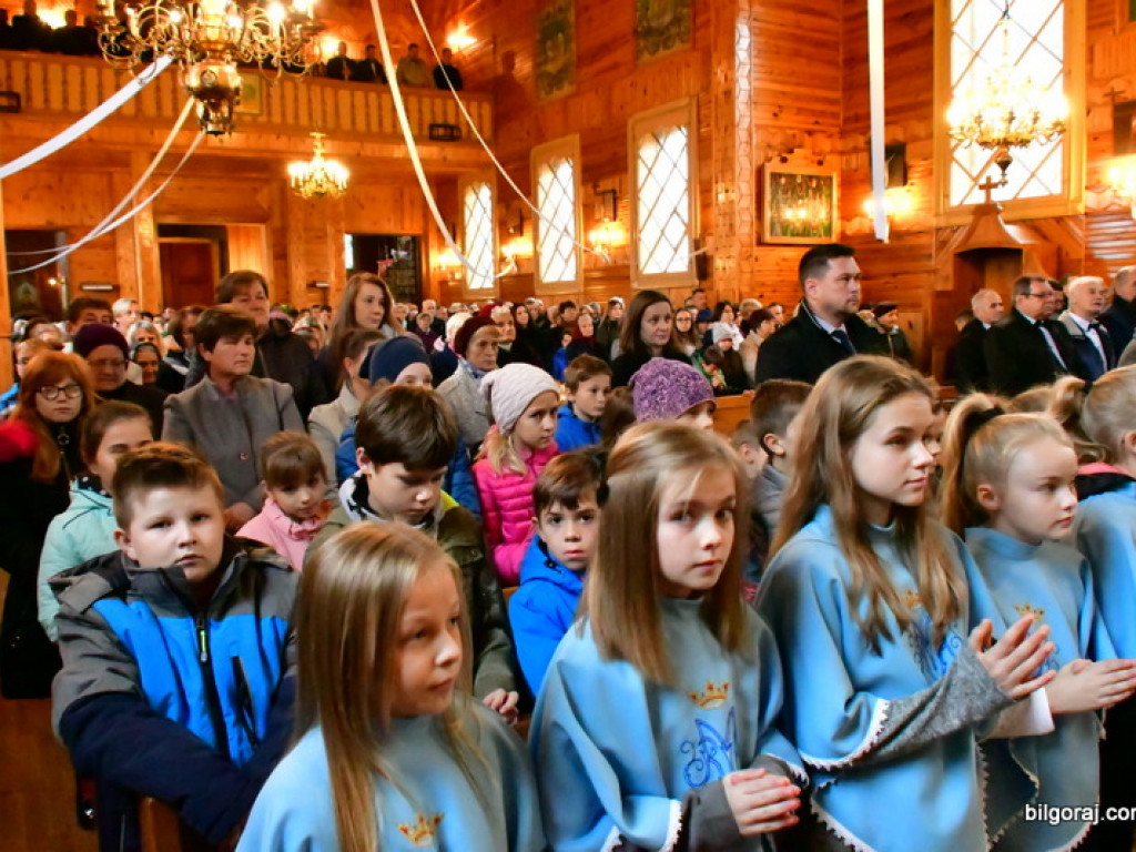 Patriotyczny koncert w Majdanie Starym (FOTO)