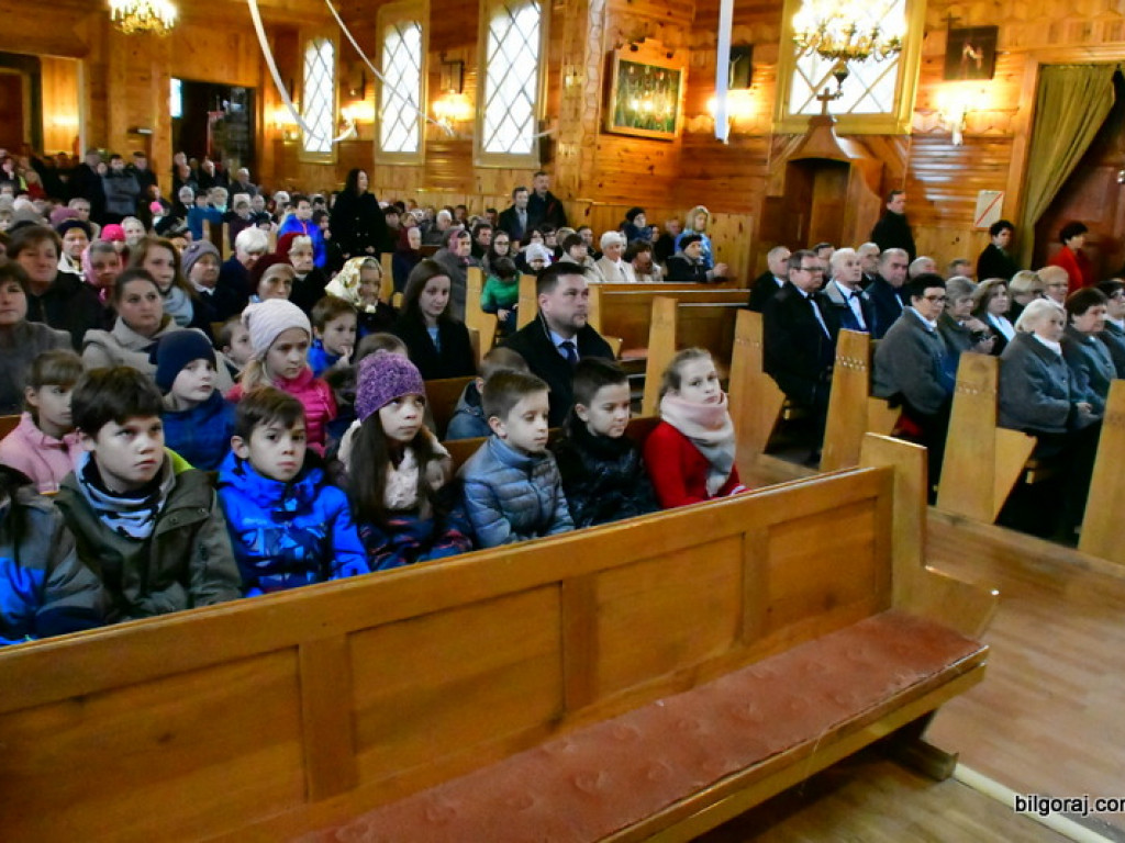 Patriotyczny koncert w Majdanie Starym (FOTO)