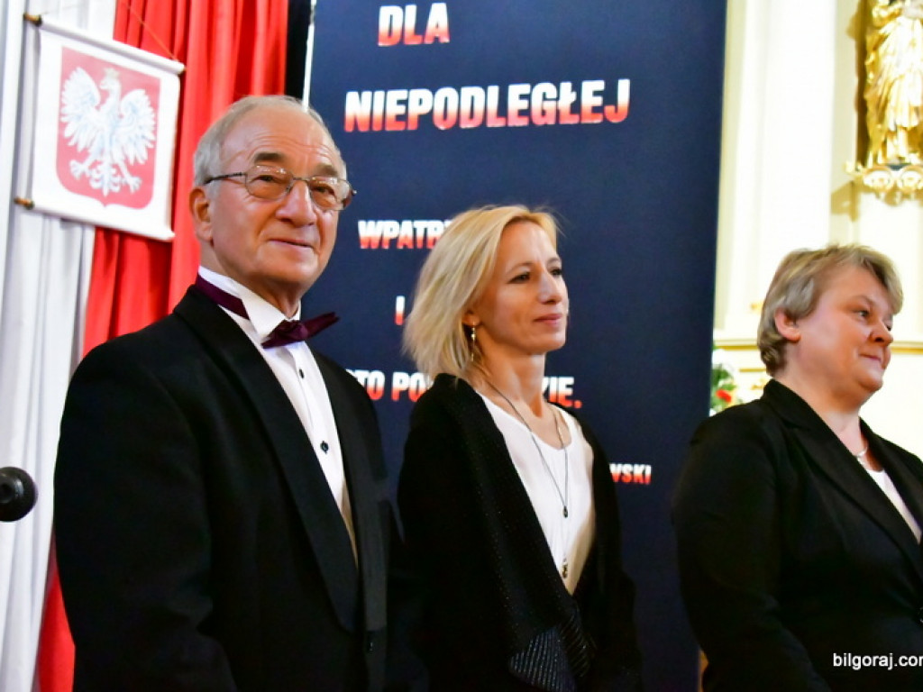 Patriotyczny koncert w Majdanie Starym (FOTO)