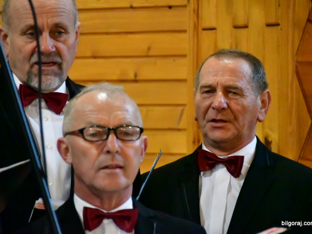 Patriotyczny koncert w Majdanie Starym (FOTO)