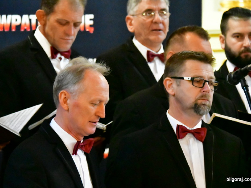 Patriotyczny koncert w Majdanie Starym (FOTO)