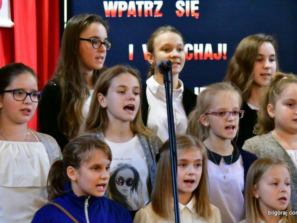 Patriotyczny koncert w Majdanie Starym (FOTO)
