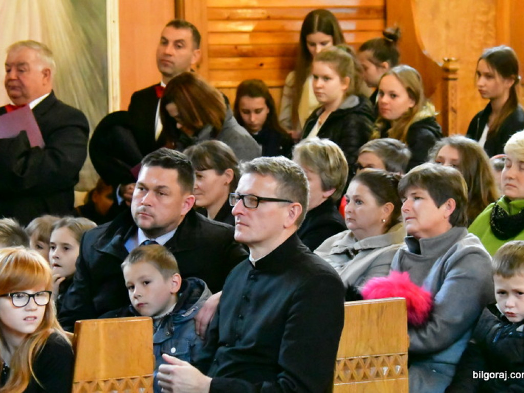 Patriotyczny koncert w Majdanie Starym (FOTO)