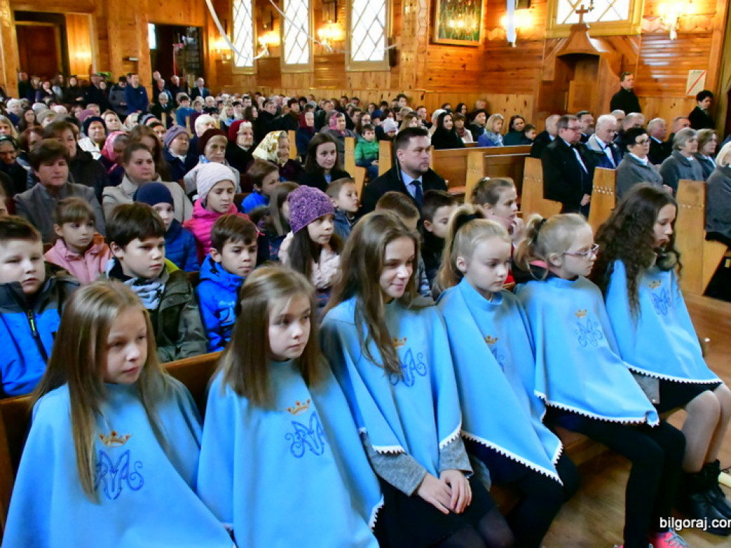 Patriotyczny koncert w Majdanie Starym (FOTO)