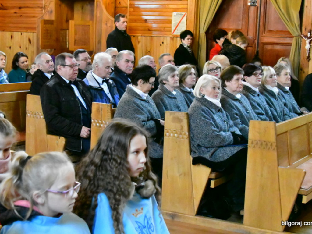 Patriotyczny koncert w Majdanie Starym (FOTO)