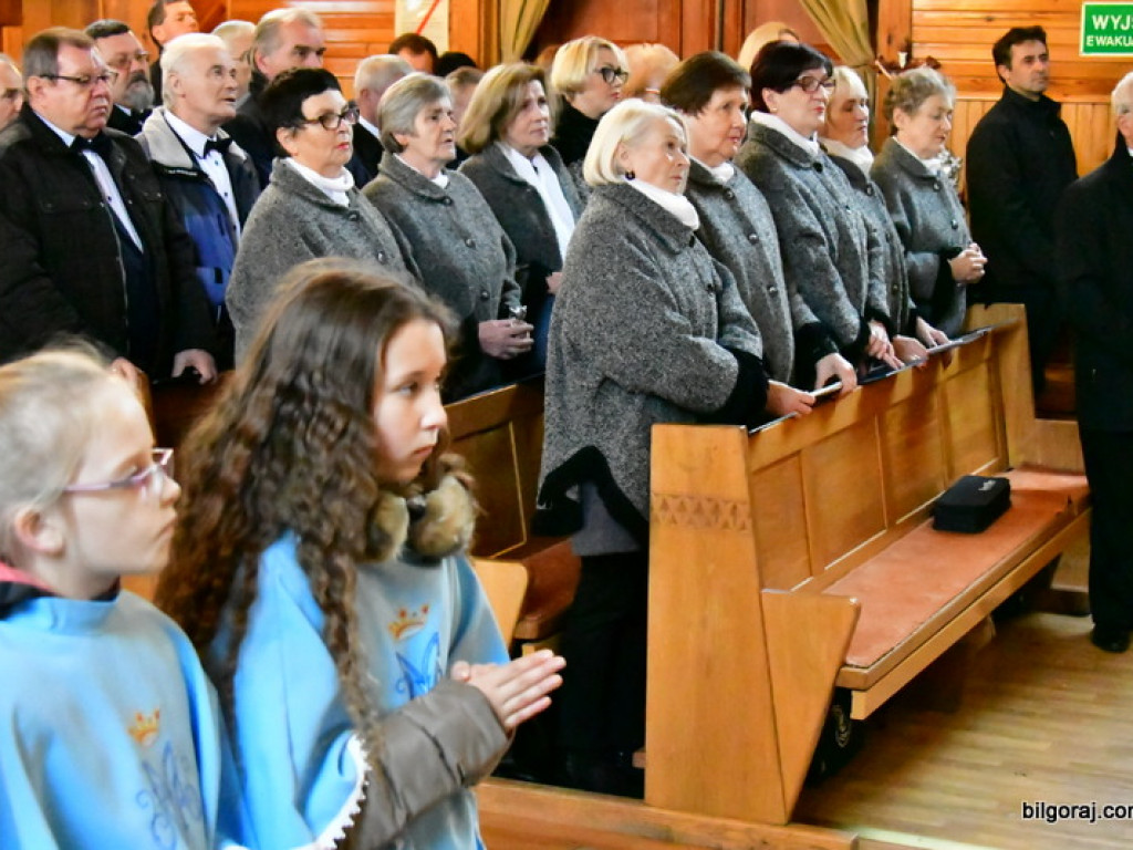 Patriotyczny koncert w Majdanie Starym (FOTO)