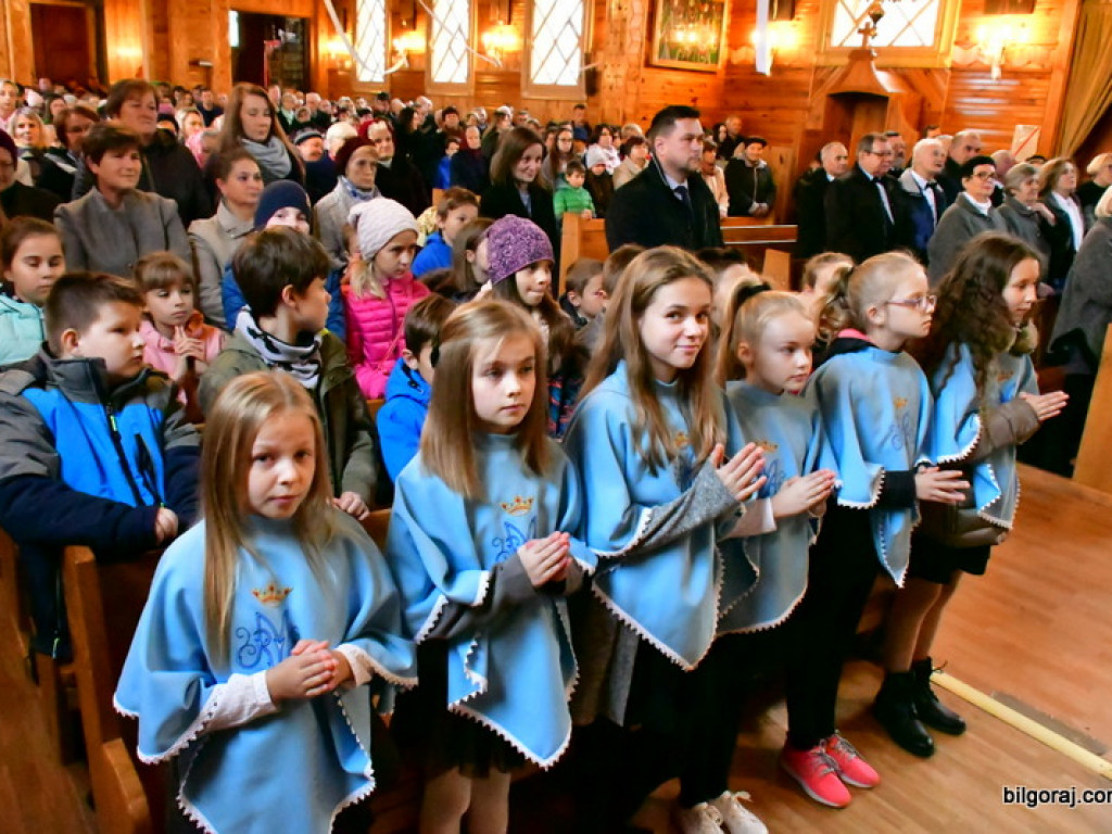 Patriotyczny koncert w Majdanie Starym (FOTO)
