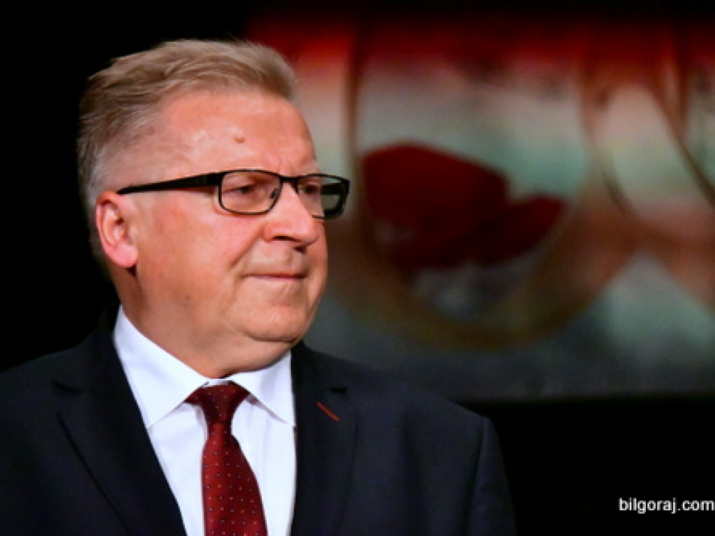 Burmistrz i Przewodniczący Rady Miasta podsumowali kończącą się kadencję