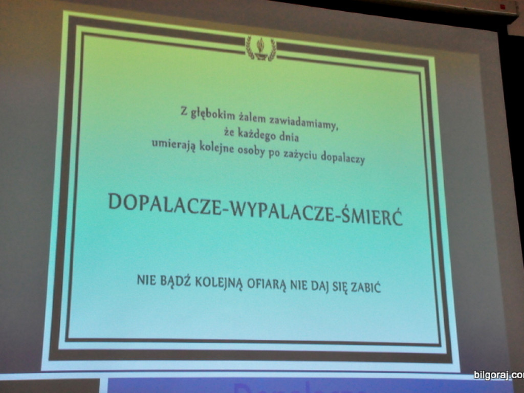 Wybierz życie (FOTO)
