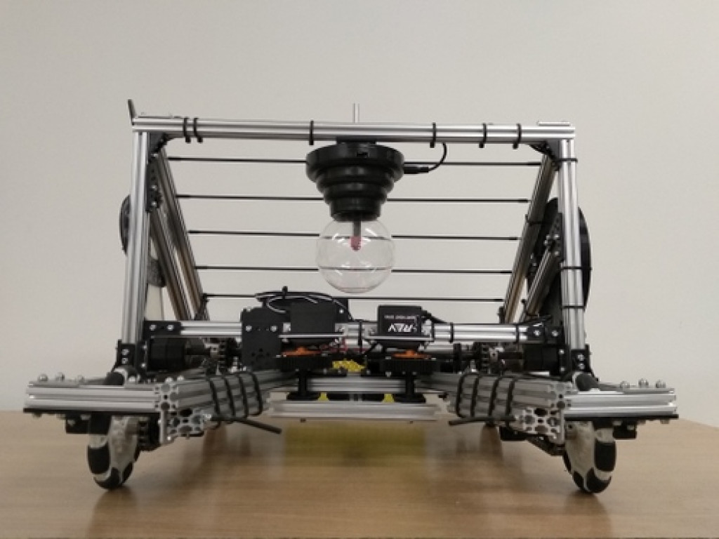Liga Robotyki z udziałem uczniów RCEZ