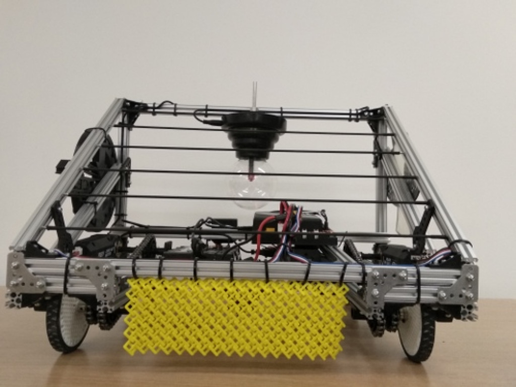 Liga Robotyki z udziałem uczniów RCEZ