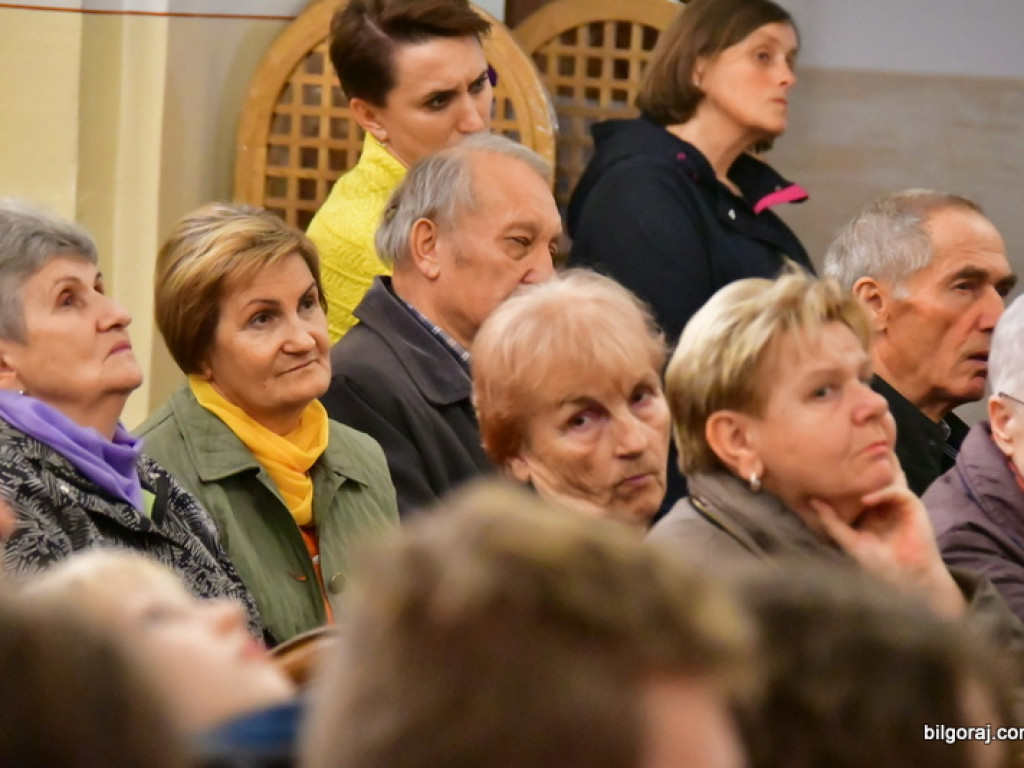 Noc świętych (FOTO)