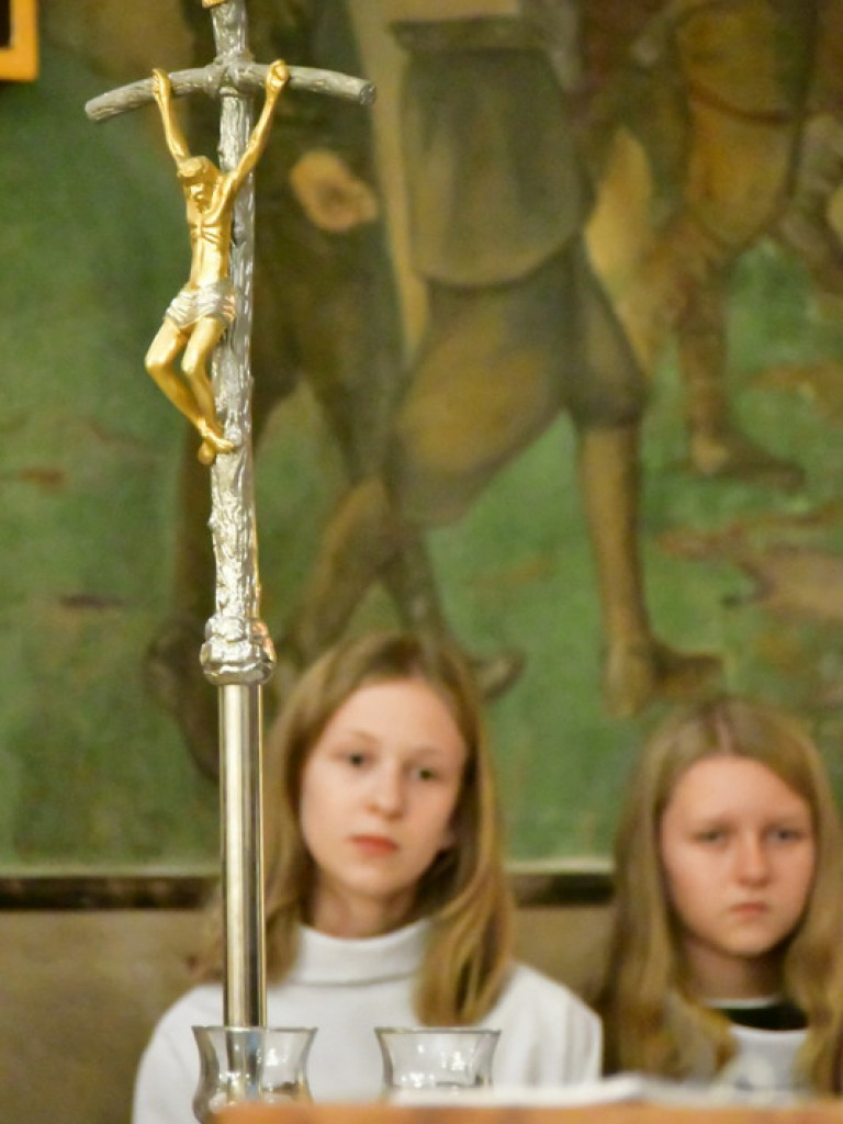Noc świętych (FOTO)
