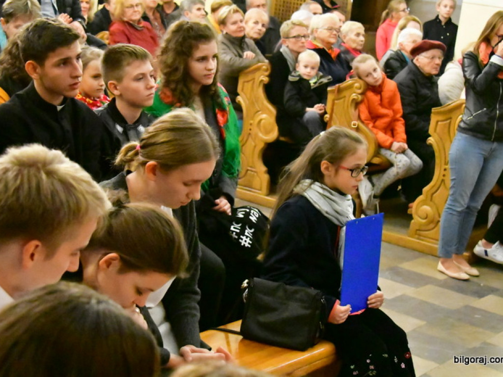Noc świętych (FOTO)