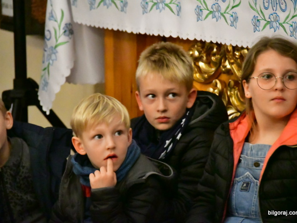 Noc świętych (FOTO)