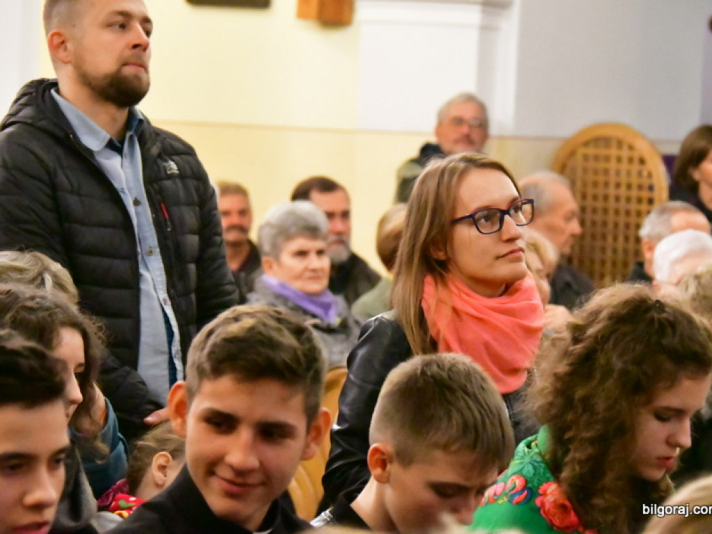 Noc świętych (FOTO)