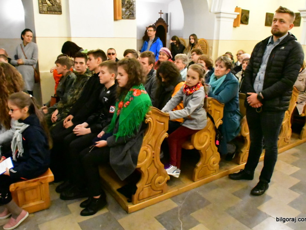 Noc świętych (FOTO)