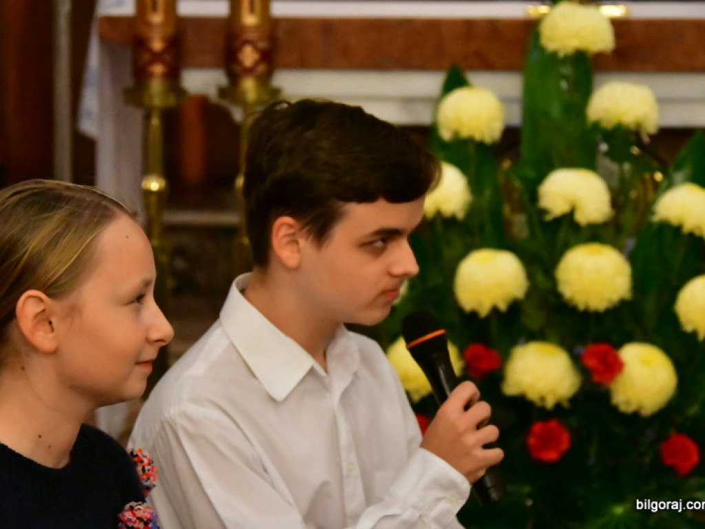 Noc świętych (FOTO)