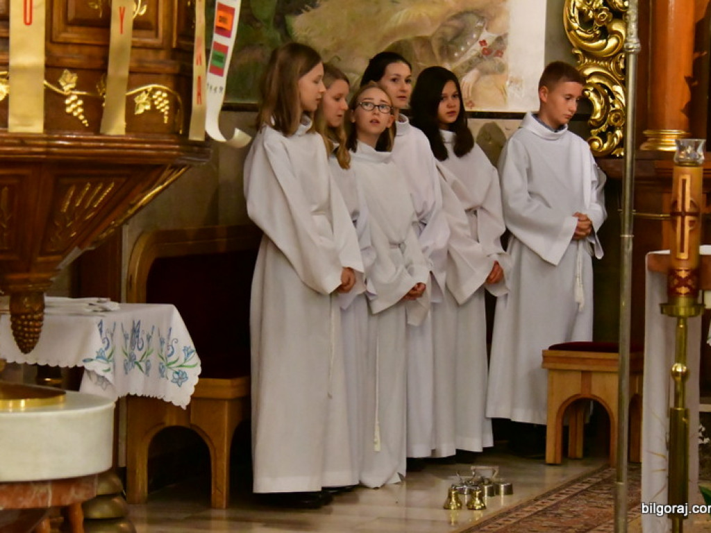 Noc świętych (FOTO)