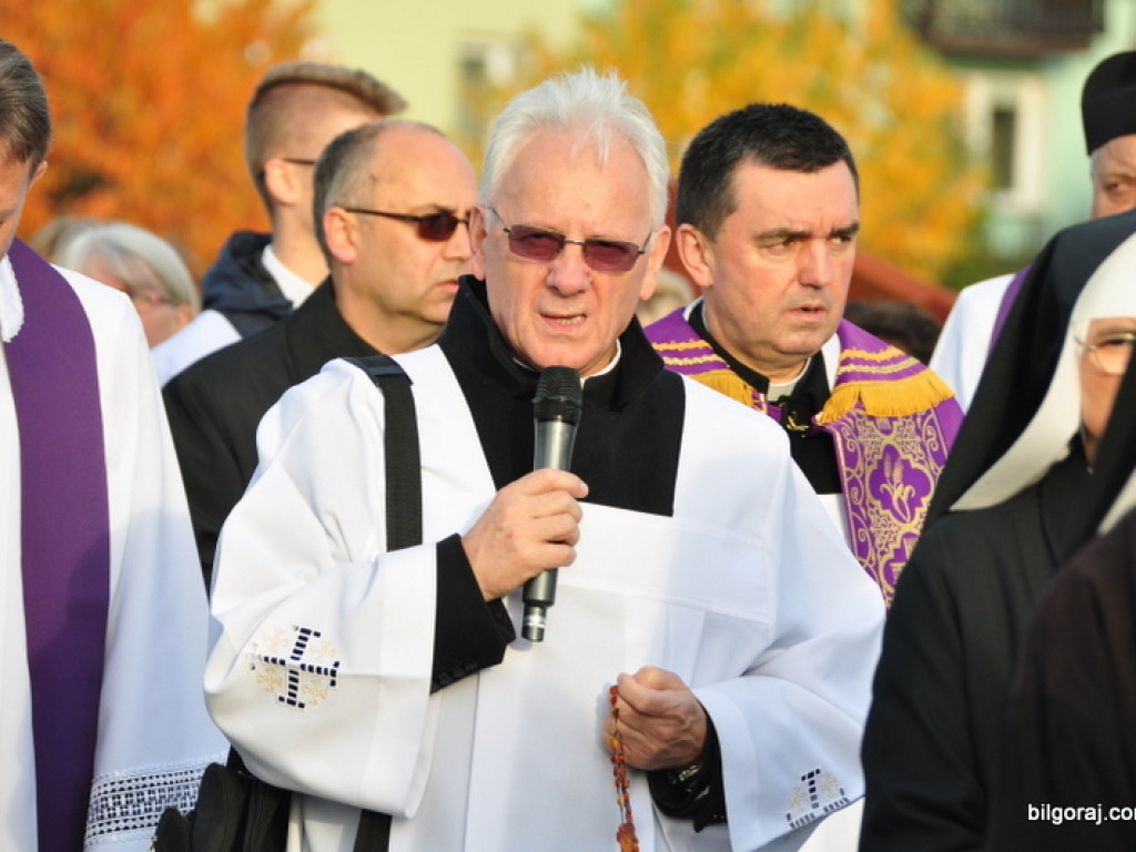 Czy chcesz być święty? (FOTO)