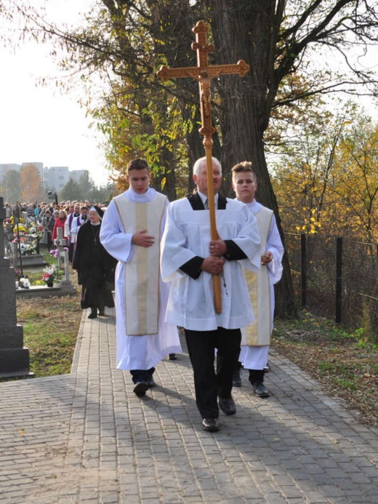 Czy chcesz być święty? (FOTO)