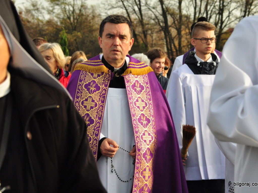 Czy chcesz być święty? (FOTO)