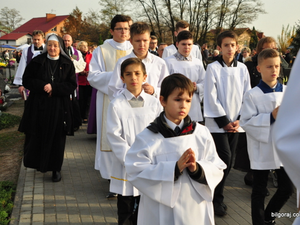 Czy chcesz być święty? (FOTO)