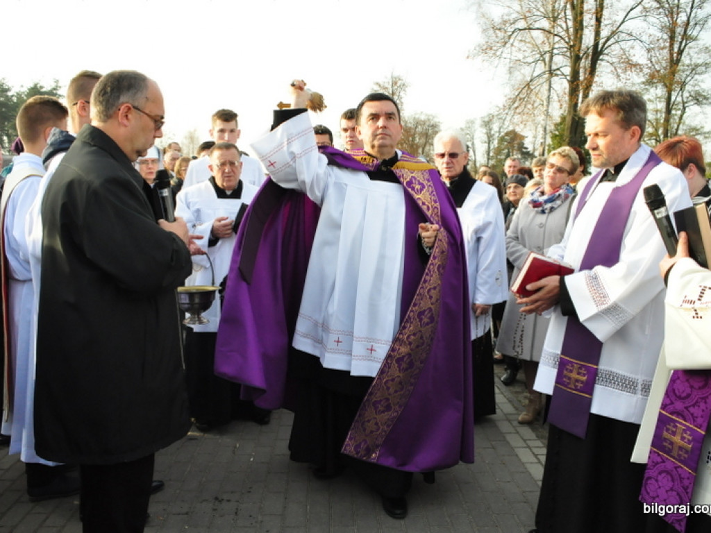 Czy chcesz być święty? (FOTO)