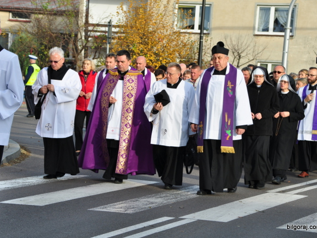 Czy chcesz być święty? (FOTO)